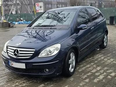 Second-hand Mercedes B200 140 CP (102 kW) 2006 Monovolum