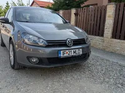 Utilizat 2010 VW Golf VI Hatchback | 5.250 EUR (Puțin scump)