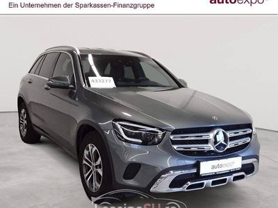 second-hand Mercedes GLC220 