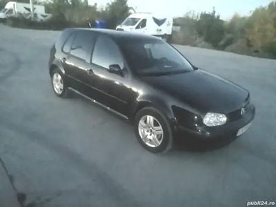 Utilizat 2002 VW Golf IV Break | 1.550 EUR (Preț OK)