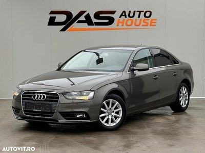 Second-hand Audi A4 Attraction 150 CP (110 kW) 2015 Culoaremaro Berlinǎ