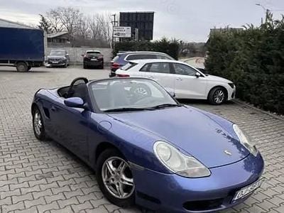 Second-hand Porsche Boxster 204 CP (150 kW) 1997 Cabrio