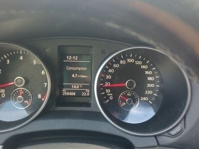 VW Golf VI