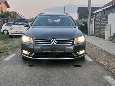 VW Passat