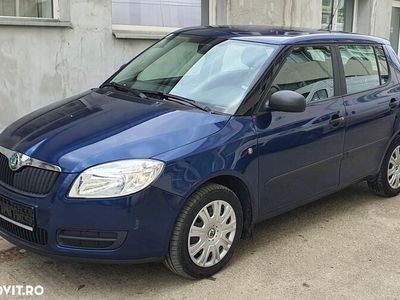 second-hand Skoda Fabia 1.2 Ambiente