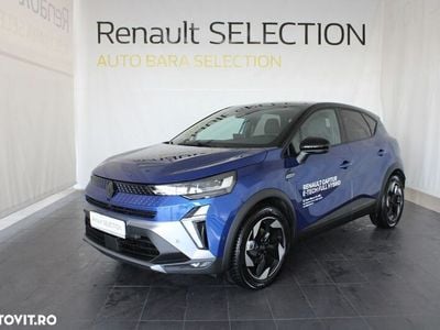 Albastru Utilizat 2024 Renault Captur Techno SUV | 28.980 EUR