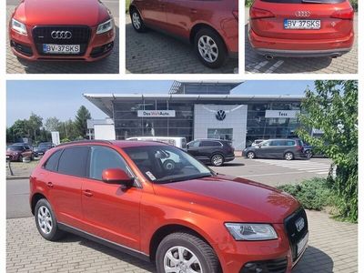 second-hand Audi Q5 3.0 TDI quattro S tronic