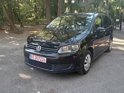 Utilizat 2014 VW Touran Monovolum | 7.200 EUR