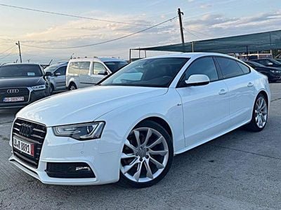 Audi A5 Sportback