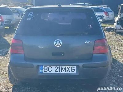 Utilizat 2003 VW Golf IV Hatchback | 2.500 EUR (Puțin scump)