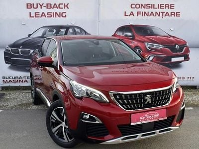Culoarerosu Utilizat 2019 Peugeot 3008 Allure SUV | 12.950 EUR (Preț bun)