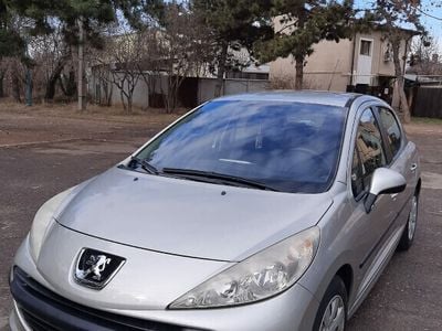 Second-hand Peugeot 207 95 CP (69 kW) 2008 Gri Hatchback