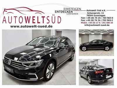 Utilizat 2020 VW Passat GTE | 24.116 EUR (Preț bun)