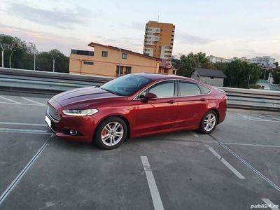second-hand Ford Mondeo 2016,2.0TDCI,214 CP
