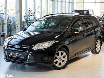 second-hand Ford Focus Turnier 1.6 TDCi DPF Start-Stopp-System Business