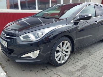 second-hand Hyundai i40 1.7 CRDI Automatik Premium