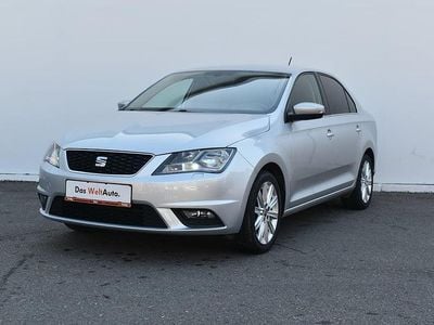 Gri mediu normal Utilizat 2017 Seat Toledo Style | 8.500 EUR (Preț OK)
