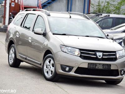 second-hand Dacia Logan MCV 0.9 TCe 90 CP Prestige