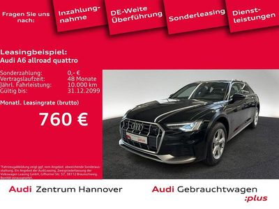 Utilizat 2022 Audi A6 Allroad Break | 55.661 EUR (Super Preț)
