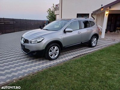 Nissan Qashqai +2