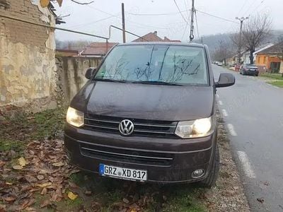 Utilizat 2010 VW Multivan Highline Van | 16.000 EUR (Scump)