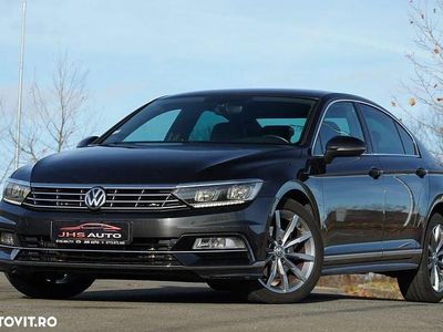 Second-hand VW Passat Executive 150 CP (110 kW) 2019 Culoaregri Berlinǎ