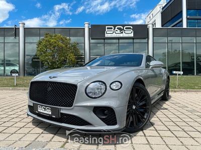 second-hand Bentley Continental GT 2021 6.0 Benzină 659 CP 12.956 km - 287.834 EUR - leasing auto