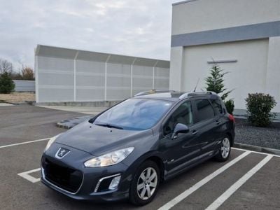 second-hand Peugeot 308