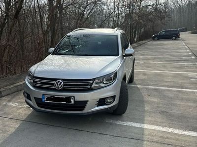 second-hand VW Tiguan 2.0 TDI DPF 4Motion Life