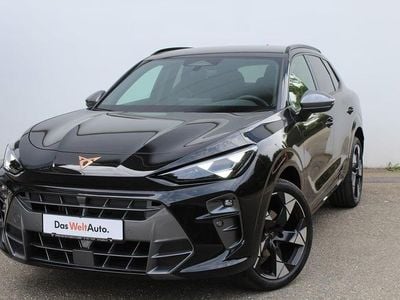 Second-hand Cupra Terramar 150 CP (110 kW) 2025 Negru  normal SUV