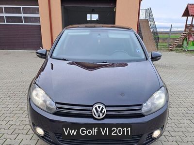 VW Golf VI