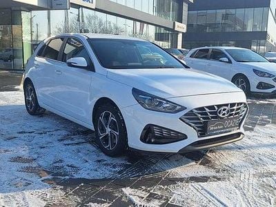 Culoarealb Utilizat 2021 Hyundai i30 Hatchback | 13.550 EUR (Preț OK)
