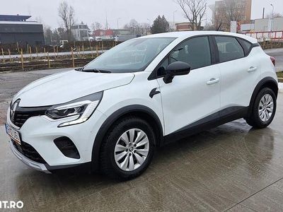 Culoarealb Second-hand 2021 Renault Captur Zen SUV | 10.400 EUR (Super Preț)