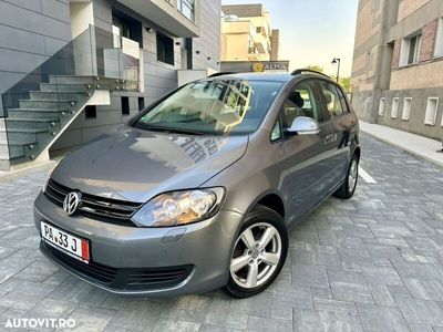 second-hand VW Golf Plus 2.0 TDI Comfortline