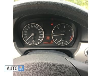 Second-hand BMW 320 177 CP (130 kW) 2008 Gri Break
