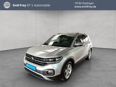 Second-hand VW T-Cross Style 110 CP (80 kW) 2021 SUV