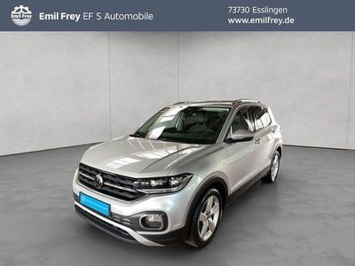 VW T-Cross
