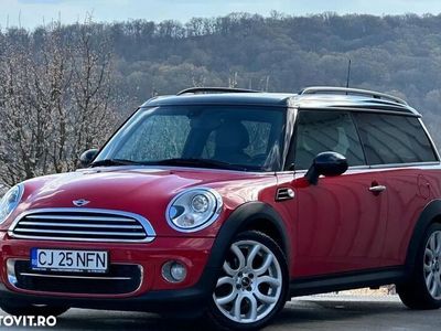 second-hand Mini Cooper D Clubman AT