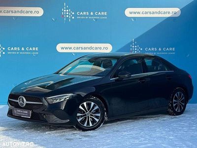 Culoarenegru Utilizat 2024 Mercedes A180 Berlinǎ | 34.790 EUR (Scump)