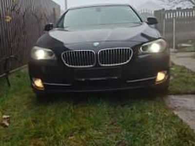 Second-hand BMW 520 184 CP (135 kW) 2012 Berlinǎ