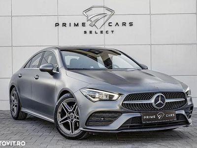 Mercedes CLA180