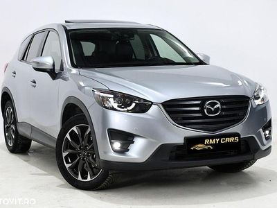 Culoaregri Utilizat 2015 Mazda CX-5 Sports-Line SUV | 11.500 EUR (Preț bun)