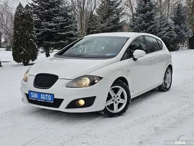 Alb Utilizat 2011 Seat Leon Hatchback | 3.990 EUR (Preț OK)