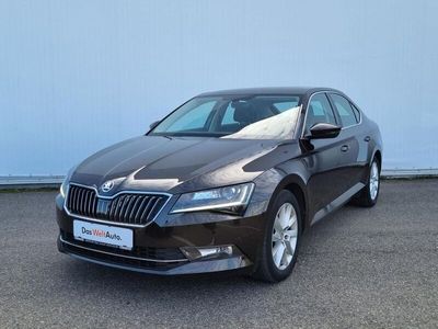 second-hand Skoda Superb Ambition 2.0 TDI DSG Small Fleet