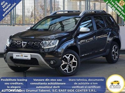 Culoarenegru Utilizat 2019 Dacia Duster Prestige SUV | 13.000 EUR (Preț bun)