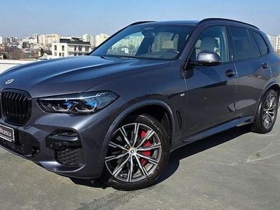 Second-hand BMW X5 Comfort Edition 286 CP (210 kW) 2022 Culoaregri SUV