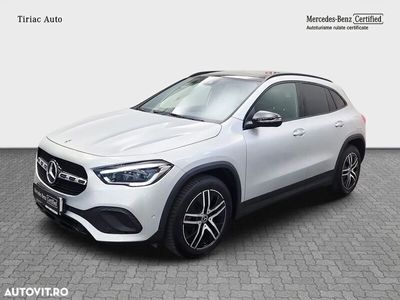 Mercedes GLA200