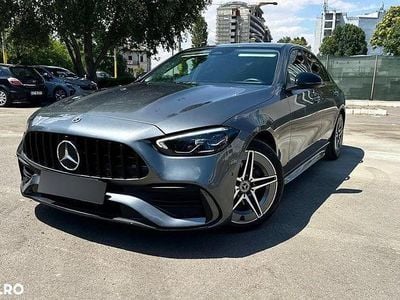 Mercedes C220