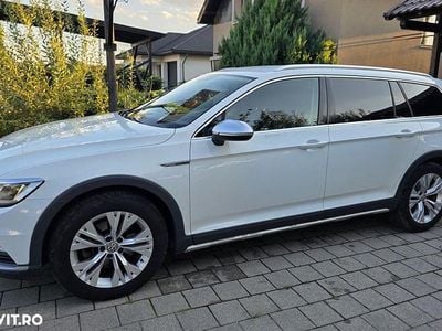 VW Passat Alltrack