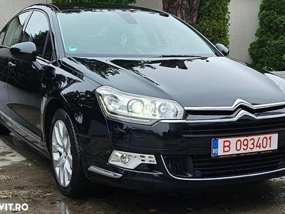 Second-hand Citroën C5 241 CP (177 kW) 2013 Culoarenegru Berlinǎ